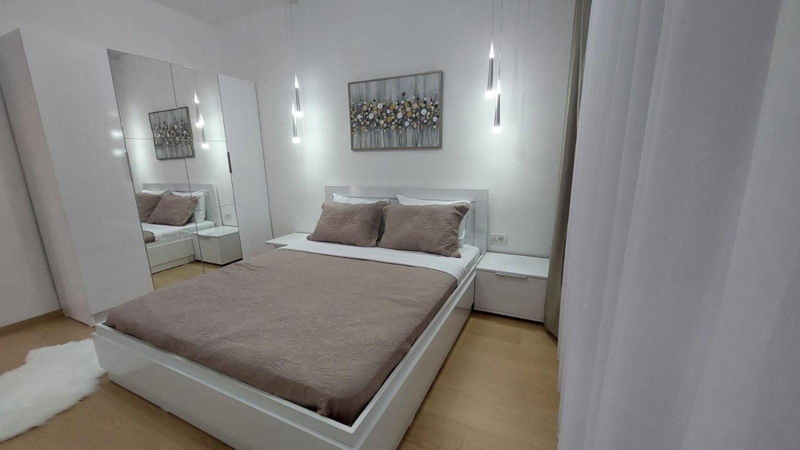 Mina Modern & Cozy Apartment Main City Square Gtc Skopje Exterior foto
