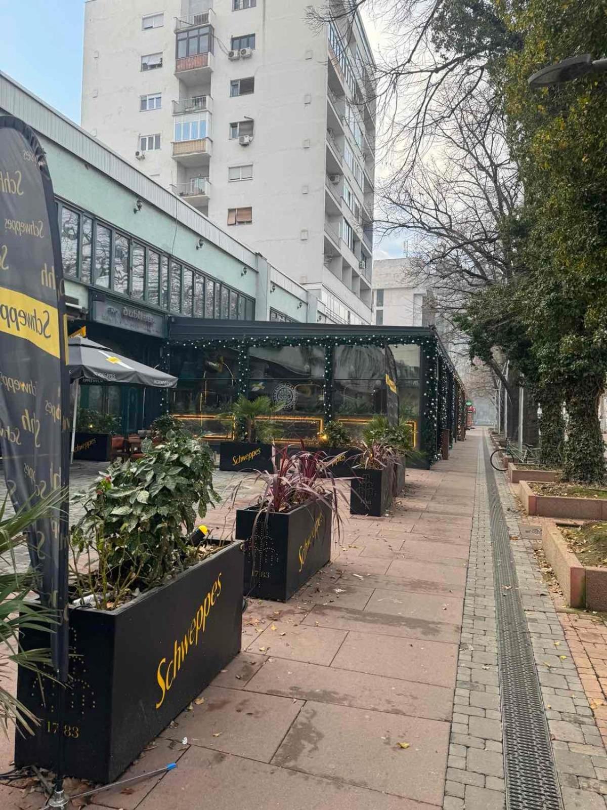 Mina Modern & Cozy Apartment Main City Square Gtc Skopje Exterior foto
