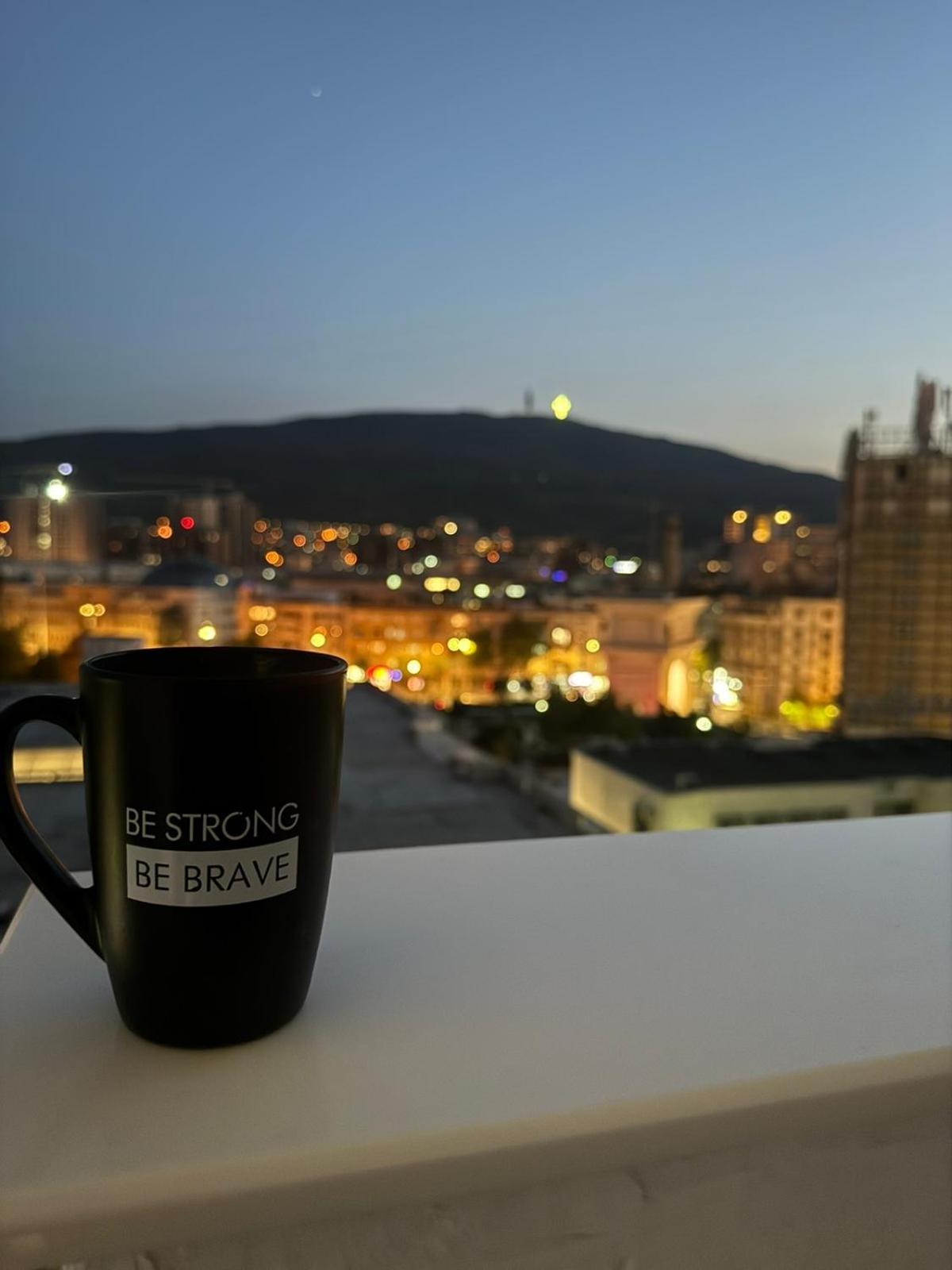 Mina Modern & Cozy Apartment Main City Square Gtc Skopje Exterior foto