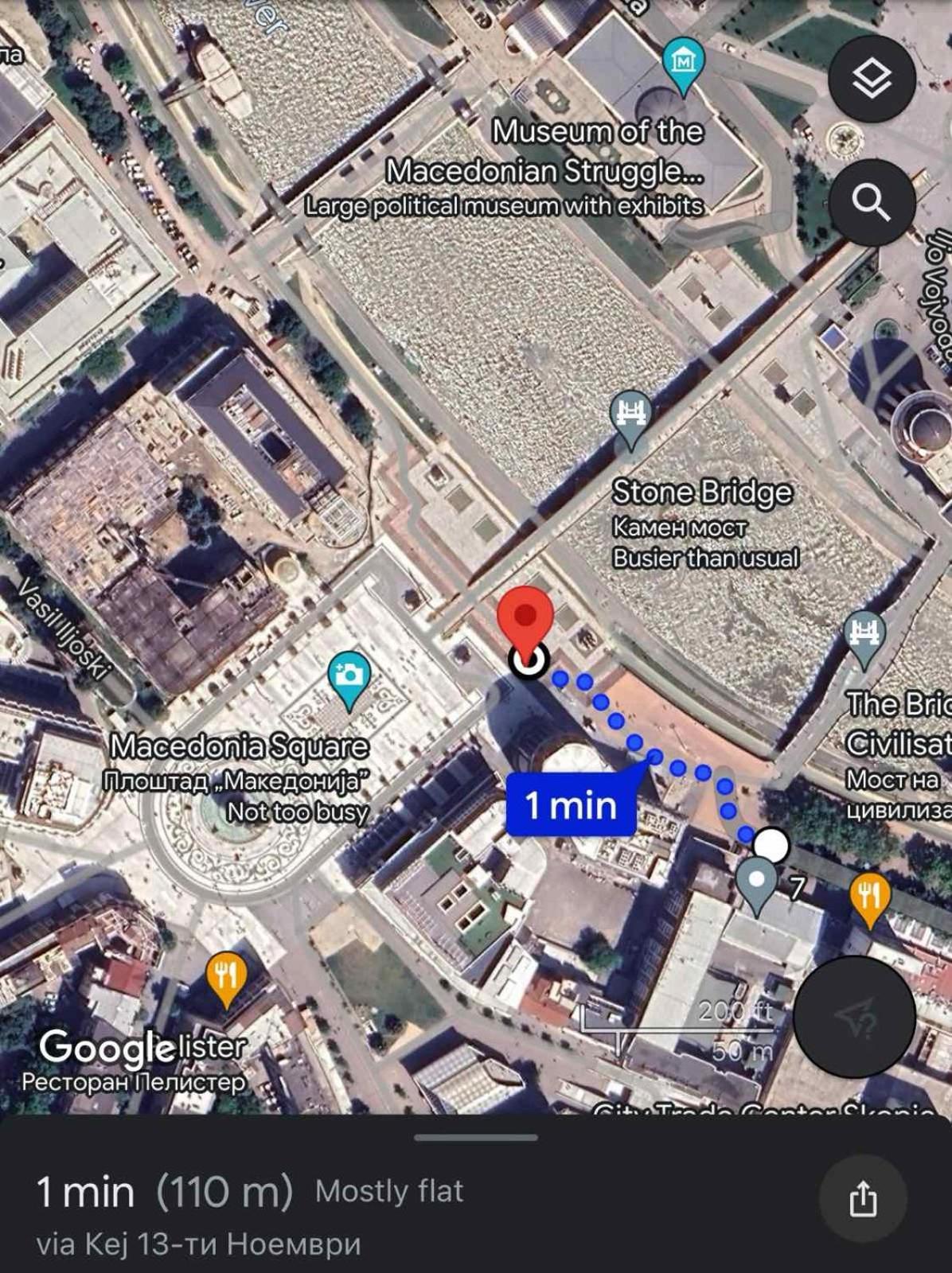Mina Modern & Cozy Apartment Main City Square Gtc Skopje Exterior foto