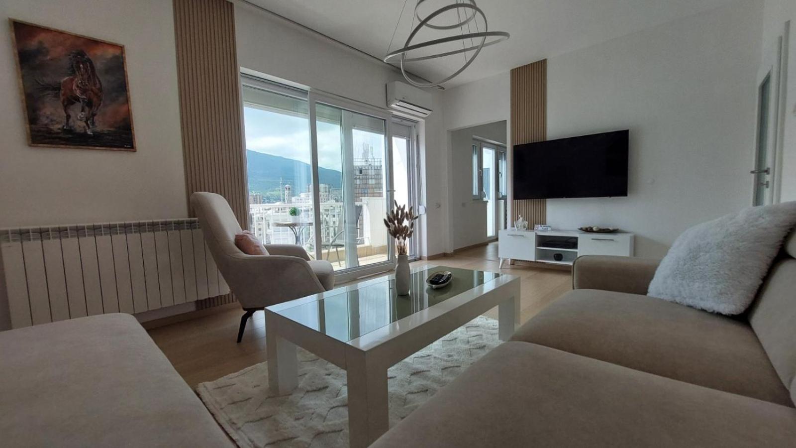 Mina Modern & Cozy Apartment Main City Square Gtc Skopje Exterior foto