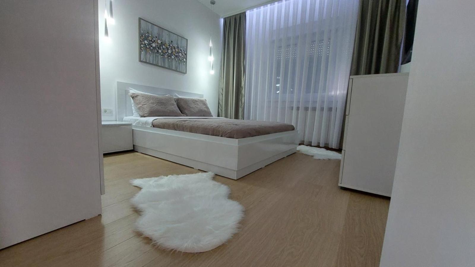 Mina Modern & Cozy Apartment Main City Square Gtc Skopje Exterior foto